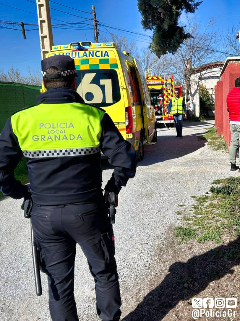 (POLICÍA LOCAL)