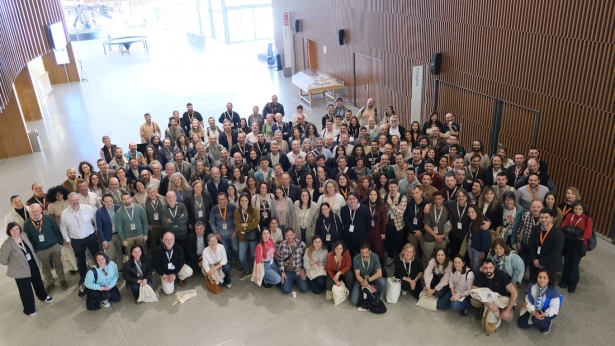 Participantes en el congreso (PARQUE DE LAS CIENCIAS)