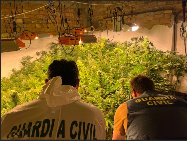 (GUARDIA CIVIL)