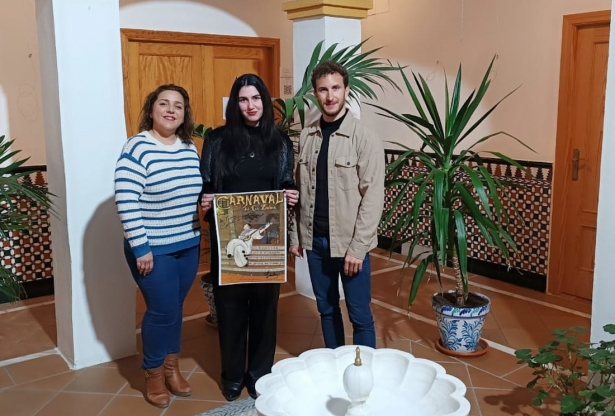Presentación del cartel de Carnaval (AYTO. LA ZUBIA) Presentación del cartel de Carnaval (AYTO. LA ZUBIA)