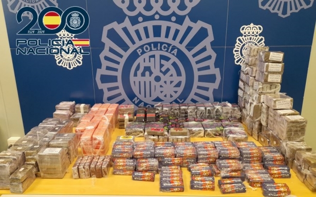 (POLICÍA NACIONAL)