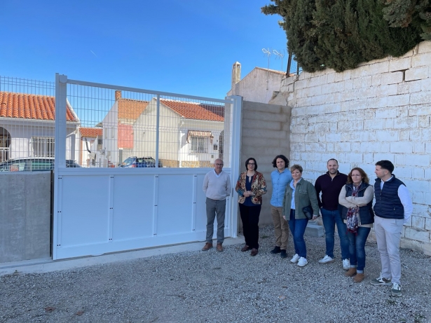 Visita al IES Monets Orientales (JUNTA) Visita al IES Monets Orientales (JUNTA)