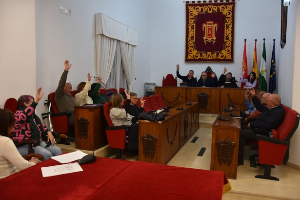 (AYUNTAMIENTO BAZA)