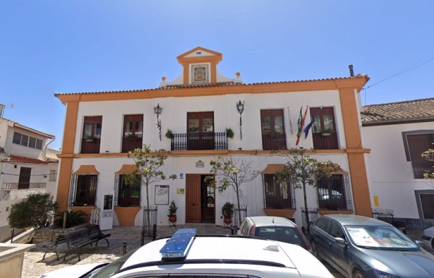 Ayuntamiento de Gumiel (GOOGLE MAPS)