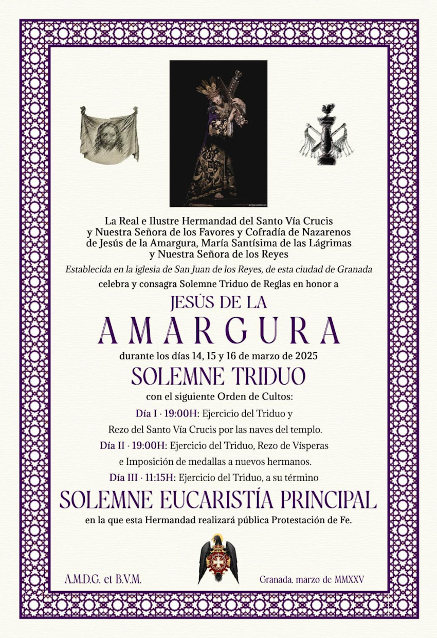 (VIA CRUCIS)