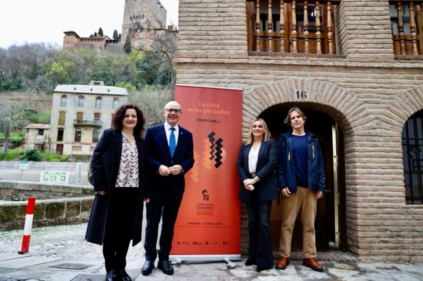Visita a la casa de las Chirimías (AYTO. GRANADA)