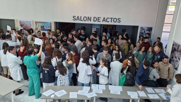 Jornada Puertas Abiertas para residentes Clínico San Cecilio (HoSPITAL SAN CECILIO) Jornada Puertas Abiertas para residentes Clínico San Cecilio (HoSPITAL SAN CECILIO)