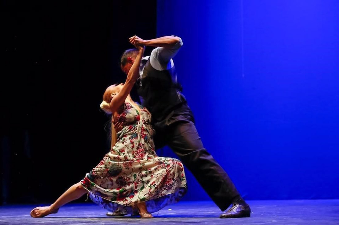 Festival de Tango de Granada. Archivo. (AYUNTAMIENTO)