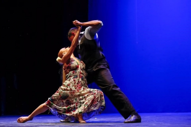Festival de Tango de Granada. Archivo. (AYUNTAMIENTO) Festival de Tango de Granada. Archivo. (AYUNTAMIENTO)