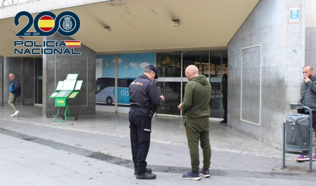 (POLICIA NACIONAL)