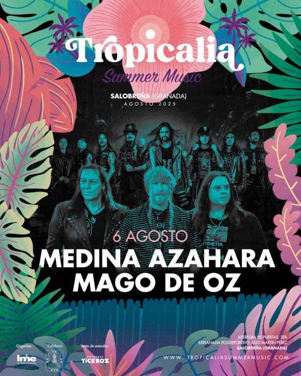 (TROPICALIA SUMMER) (TROPICALIA SUMMER)
