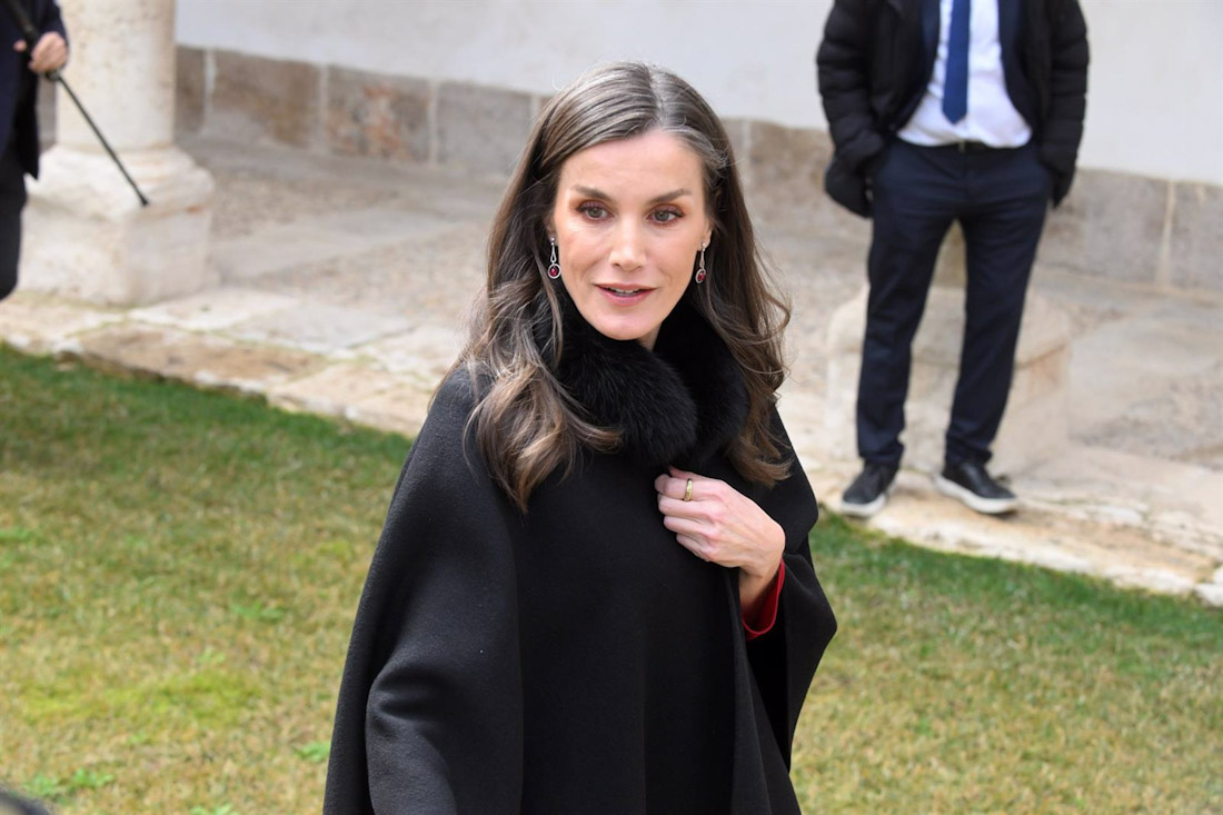 La Reina Letizia, en imagen de archivo (JOSE OLIVA/ EUROPA PRESS)