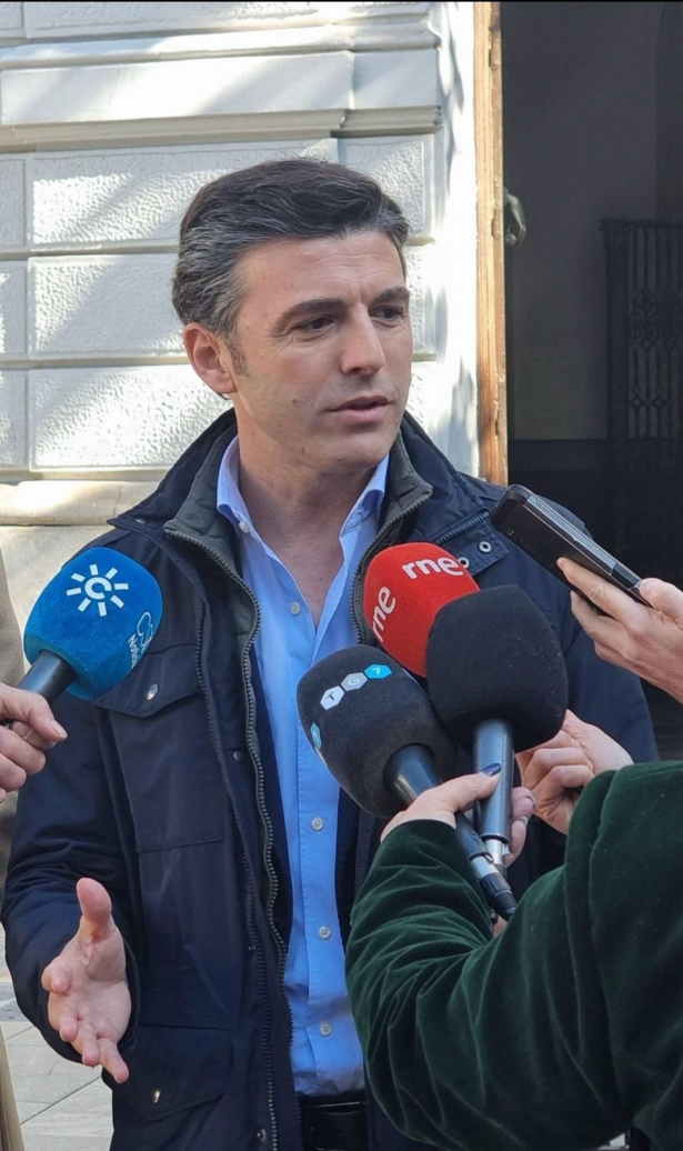 Jorge Saavedra (PP)