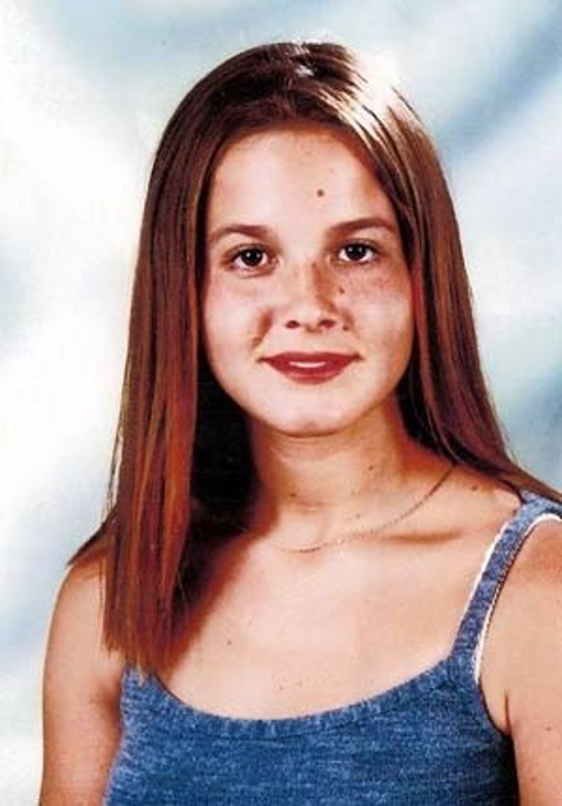 María Teresa Fernández, desaparecida en Motril en agosto de 2000 (EUROPA PRESS/CEDIDA)