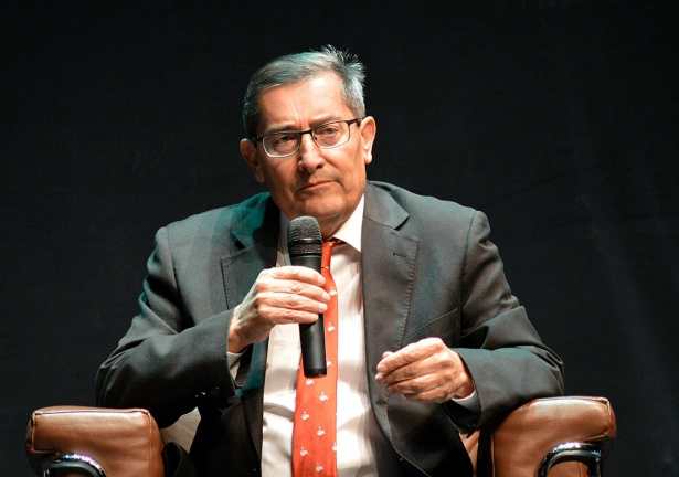 El secretario general del PSOE de Granada, Pepe Entrena, en imagen de archivo (GRN)