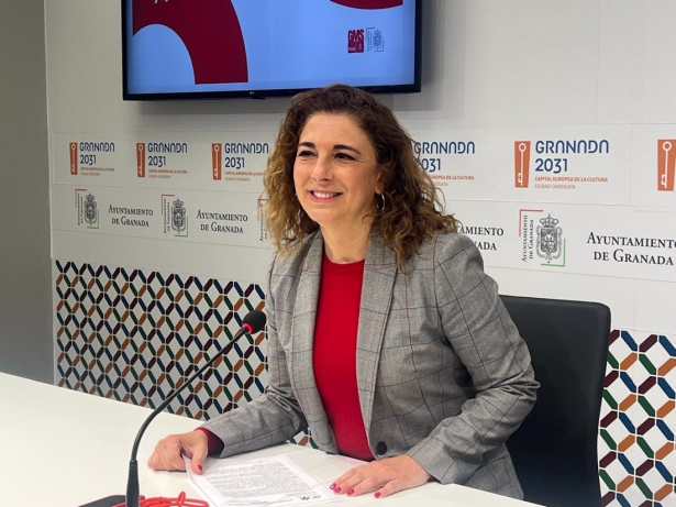 La viceportavoz del PSOE en el Ayuntamiento de Granada Raquel Ruz (PSOE) La viceportavoz del PSOE en el Ayuntamiento de Granada Raquel Ruz (PSOE)