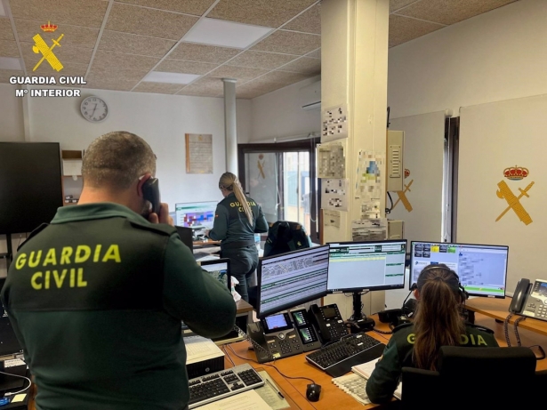 Fotos de archivo de varios agentes de la Guardia Civil (GUARDIA CIVIL) Fotos de archivo de varios agentes de la Guardia Civil (GUARDIA CIVIL)