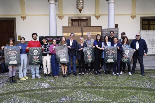 Presentación de la segunda edición de OLA Granada (AYUNTAMIENTO) Presentación de la segunda edición de OLA Granada (AYUNTAMIENTO)