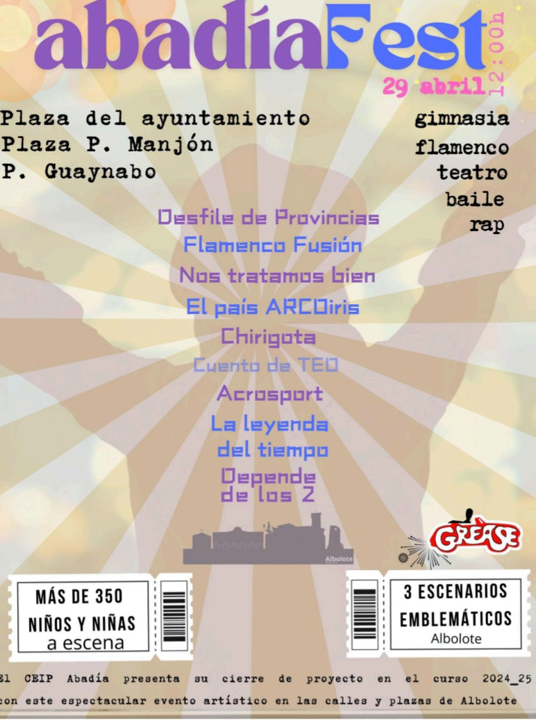 Abadía Fest