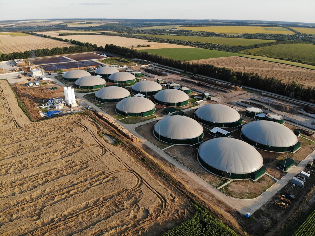 Greening, Atlántica y Edison Next colaboran en proyectos de biometano (GREENING)
