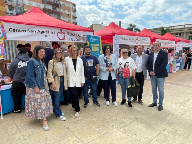 Feria de Formación Profesional de la Costa Tropical (JUNTA)
