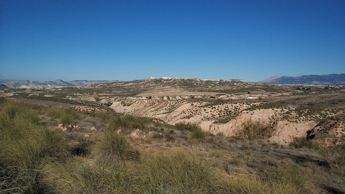 Entorno de Dehesas de Guadix, en imagen de archivo (PLATAFORMA PROTECCIÓN GUADIANA MENOR)