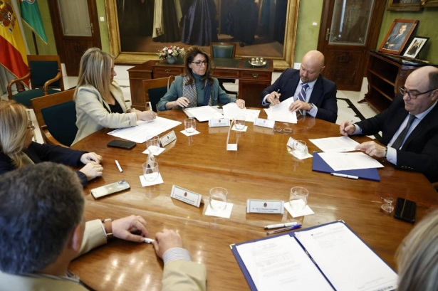 Firma de las operaciones de crédito (AYTO. GRANADA) Firma de las operaciones de crédito (AYTO. GRANADA)