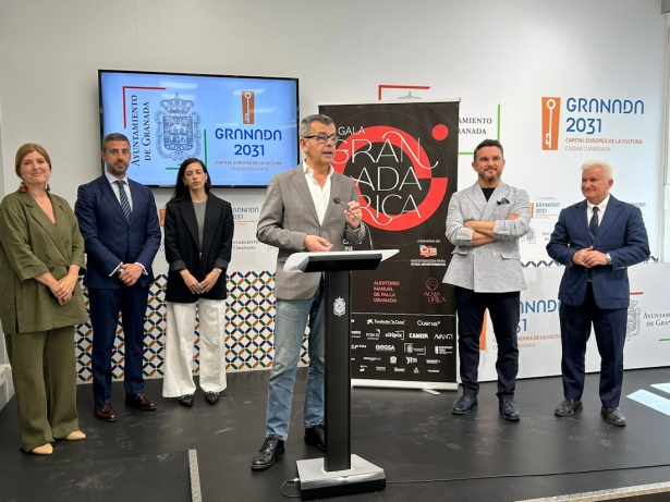 Presentación de `Re-Crea` (AYTO. GRANADA) Presentación de `Re-Crea` (AYTO. GRANADA)