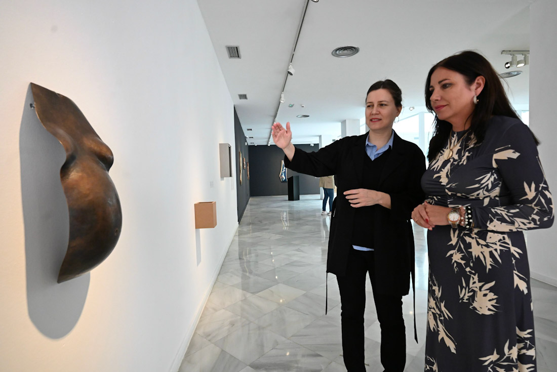 Inauguración de la exposición (DIPGRA)