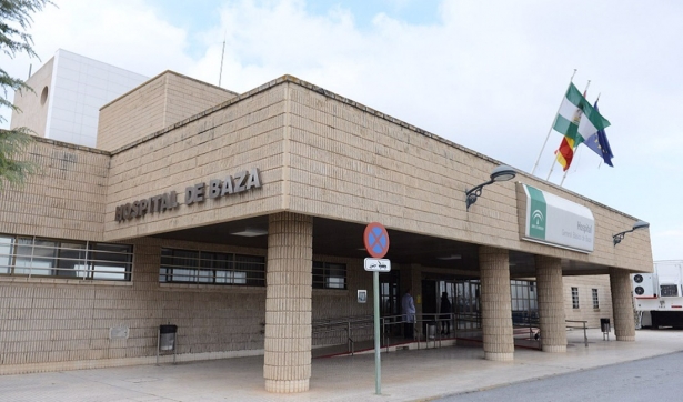 Hospital Comarcal de Baza (EMERGENCIAS 112 ANDALUCÍA)
