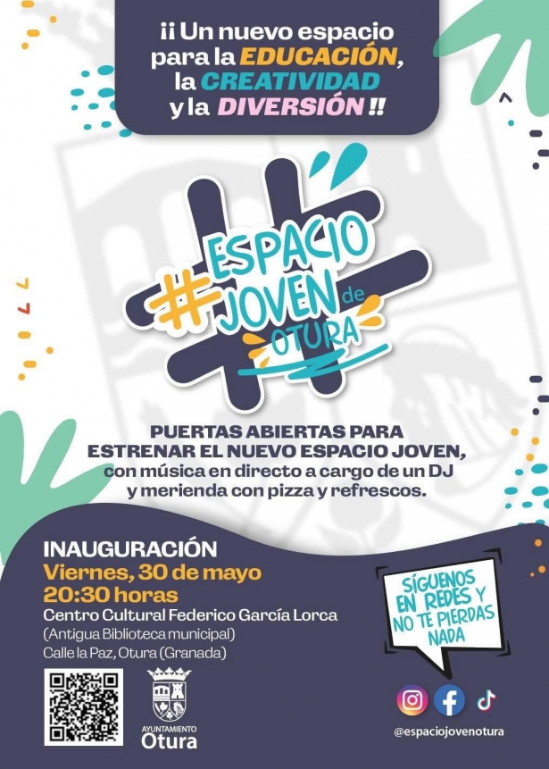 (AYTO. OTURA ( (AYTO. OTURA (