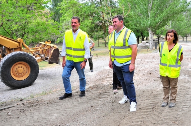 Visita a Puerto Lobo (JUNTA) Visita a Puerto Lobo (JUNTA)