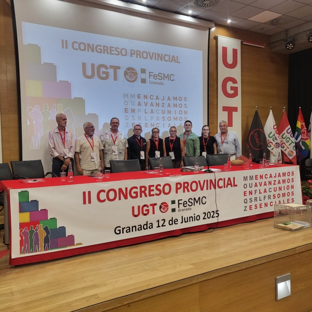 II Congreso Provincial de UGT (UGT) II Congreso Provincial de UGT (UGT)