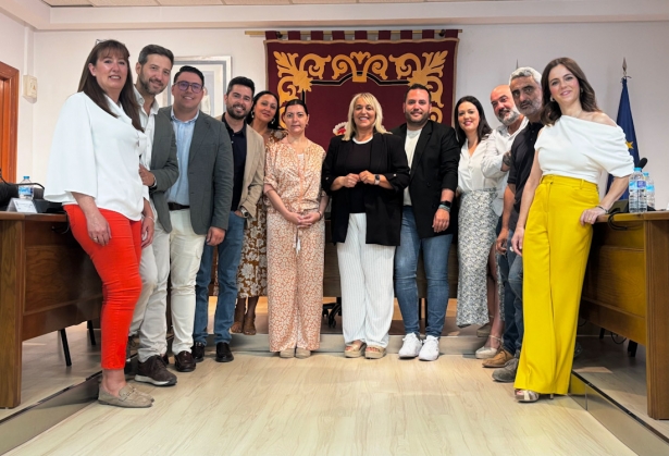 Equipo de gobierno de Las Gabias (AYTO. LAS GABIAS) Equipo de gobierno de Las Gabias (AYTO. LAS GABIAS)