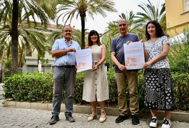 Presentación de la residencia artística alRaso (DIPGRA) Presentación de la residencia artística alRaso (DIPGRA)