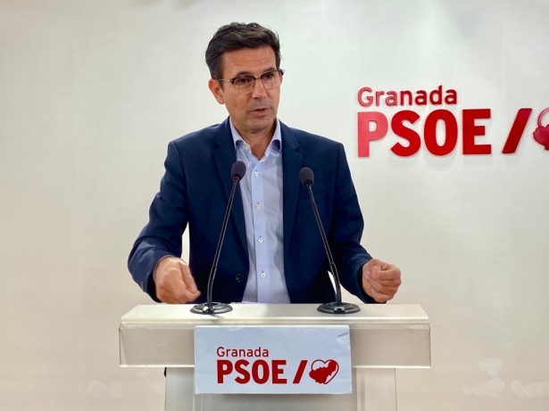 Paco Cuenca (PSOE) Paco Cuenca (PSOE)