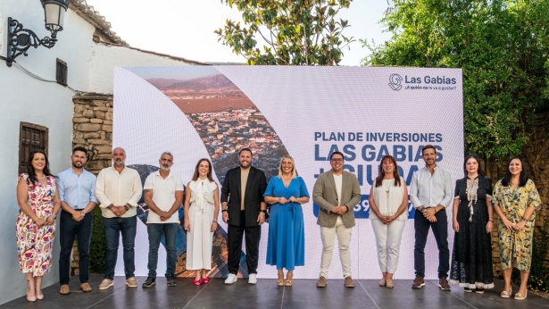 Equipo de gobierno de Las Gabias (AYTO. LAS GABIAS) Equipo de gobierno de Las Gabias (AYTO. LAS GABIAS)