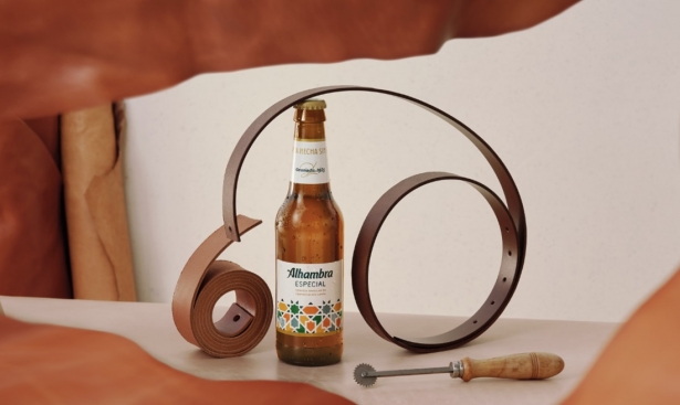 (CERVEZAS ALHAMBRA)