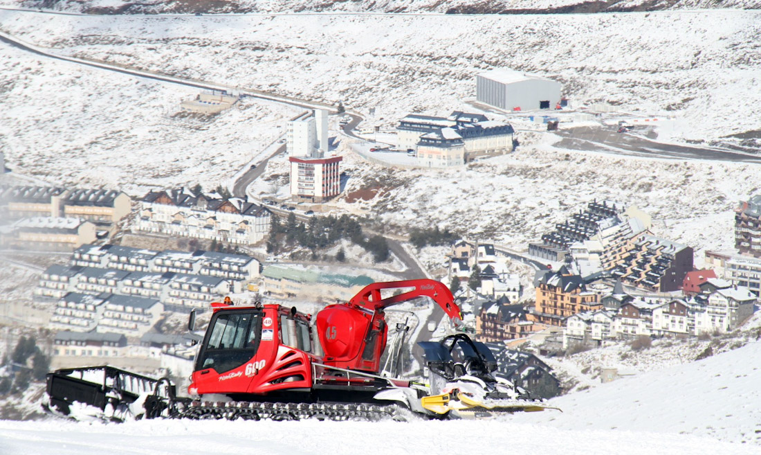 Sierra Nevada (JUNTA)