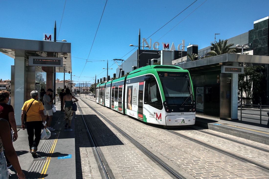 Parada del Metro (JUNTA)
