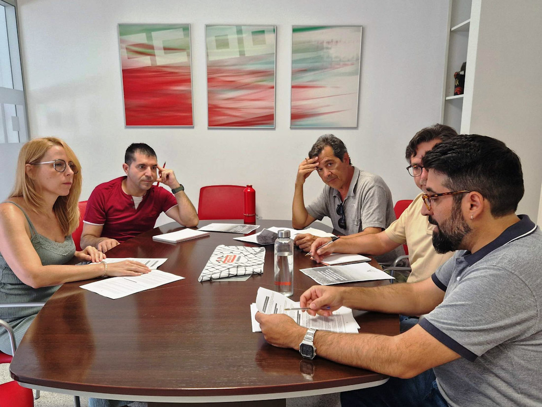 (CCOO)