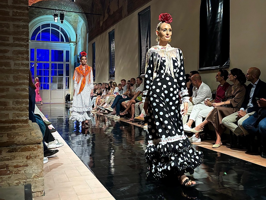 Imagen del desfile