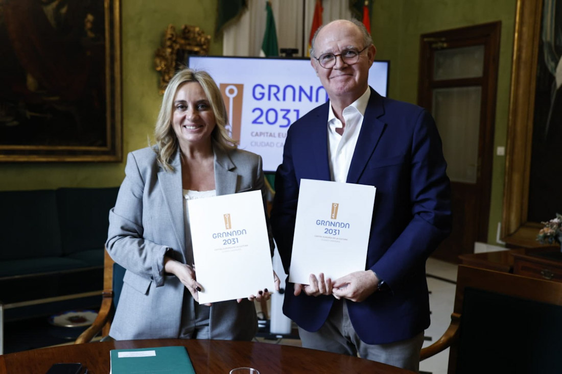 Firma d ELA adhesión al proyecto (AYTO. GRANADA)