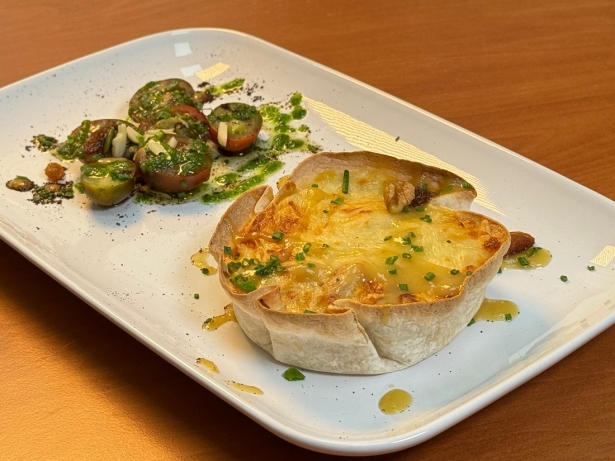 Tapa ganadora (AYTO. ALHENDÍN) Tapa ganadora (AYTO. ALHENDÍN)