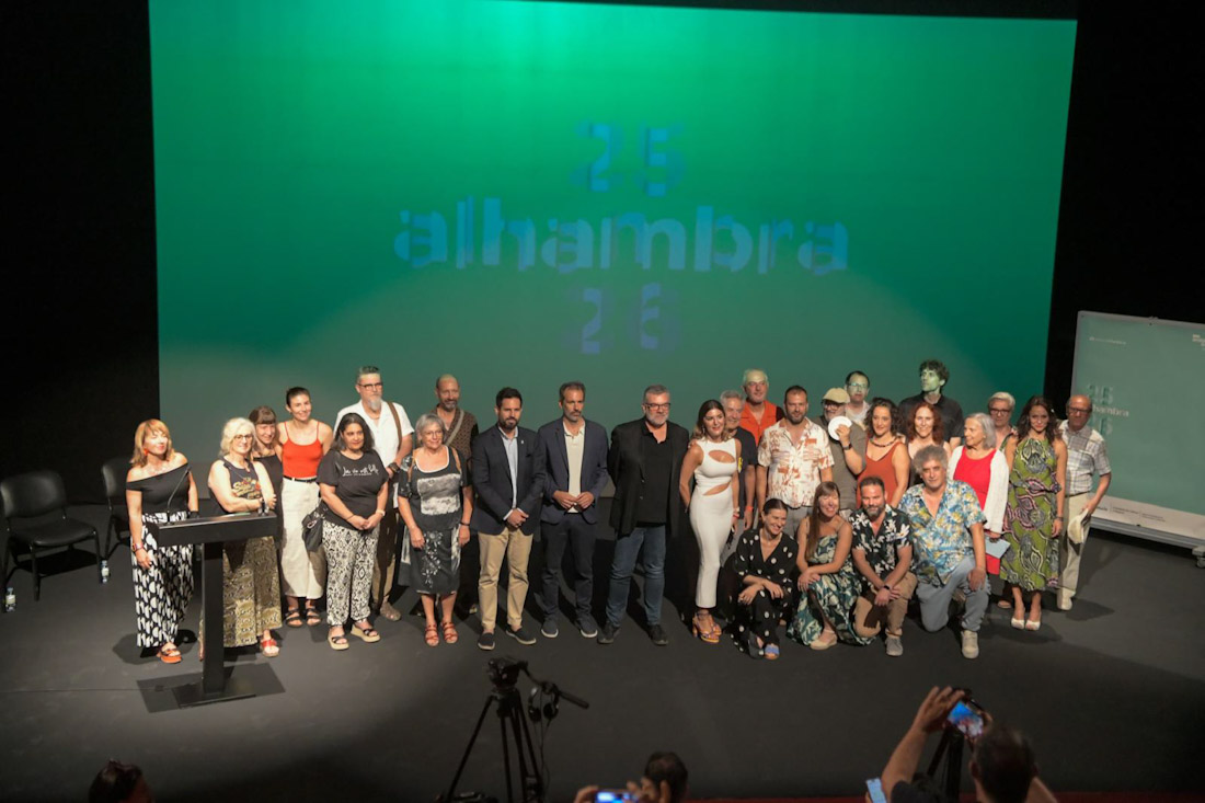Presentación de la programación (JUNTA)