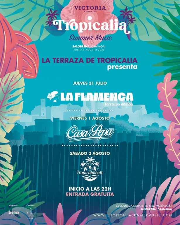 (TROPICALIA SUMMER