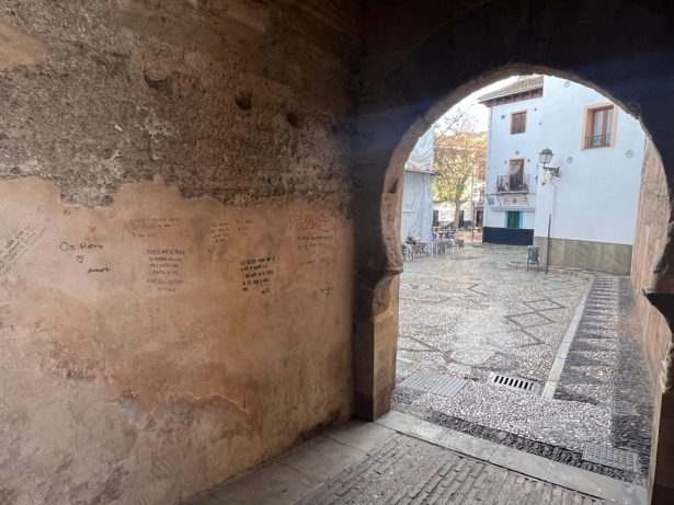 Arco de las Pesas