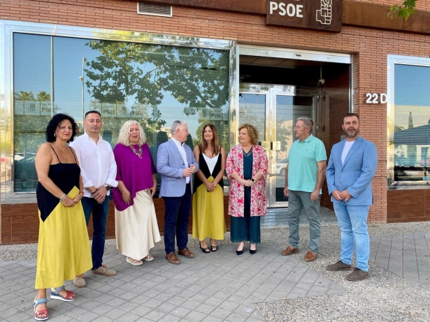 (PSOE)