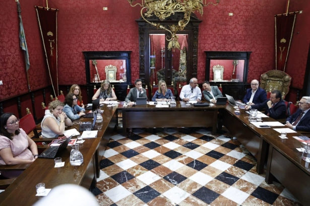 Consejo de administración de Mercagranada (AYTO. GRANADA)
