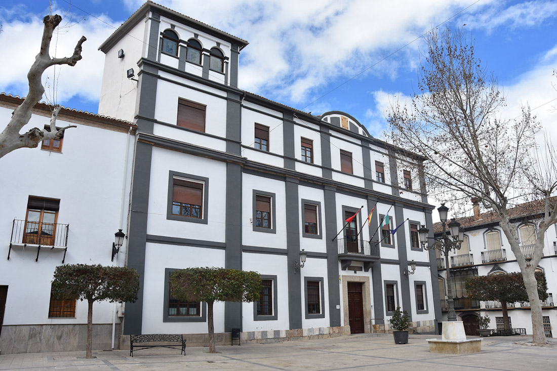 (AYUNTAMIENTO BAZA)